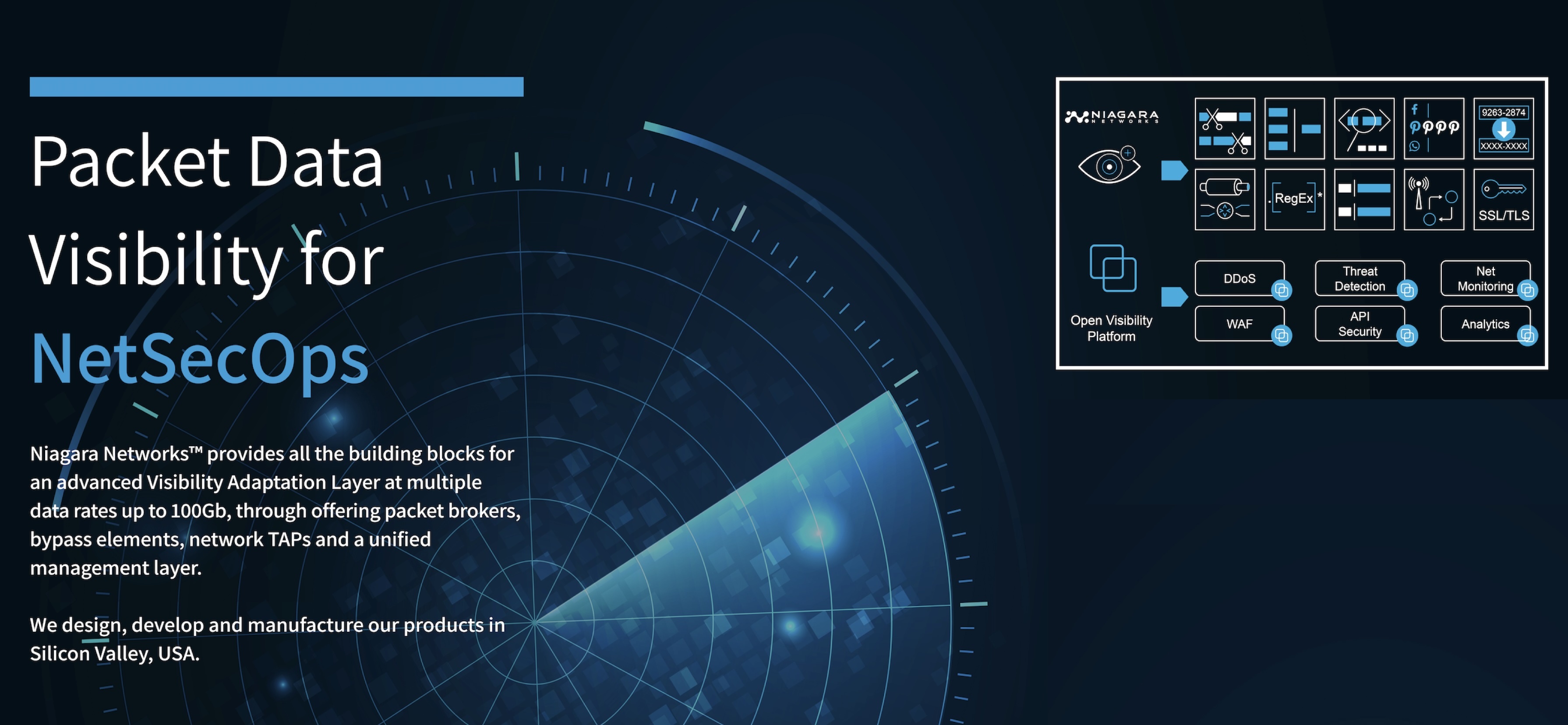 Optimizing Network Visibility with Packet Slicing & NetFlow Export