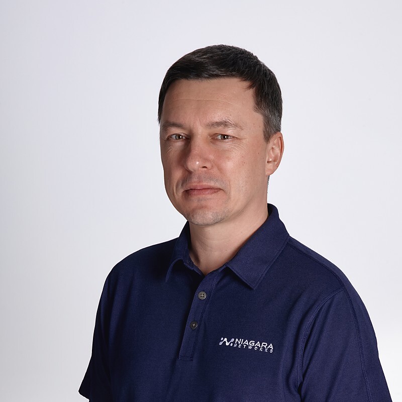 Vitaliy Ivanov - VP of Software Engineering